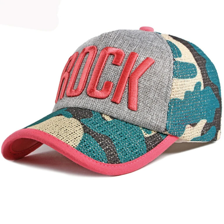 Καπέλο καλοκαιρινό jockey παραλλαγής