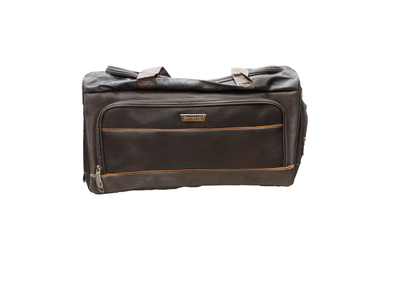 Samsonet σακβουαγιάζ μαύρο 55lt