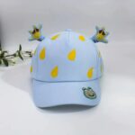 Παιδικό καπέλο με σχέδιο βάτραχο unisex