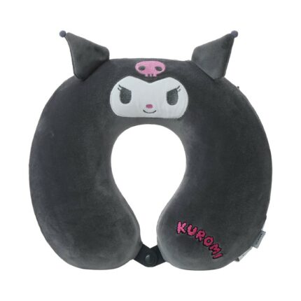 Μαξιλάρι ταξιδιού kuromi memory foam u shaped
