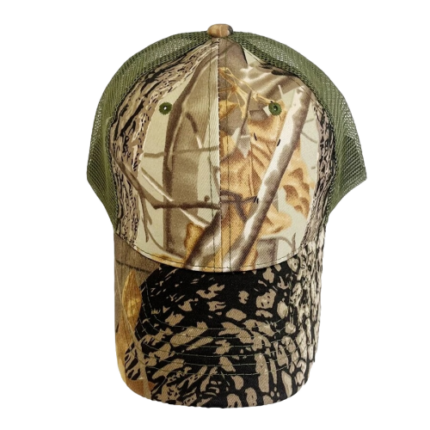 Καπέλο παραλλαγής για κυνήγι με δίχτυ