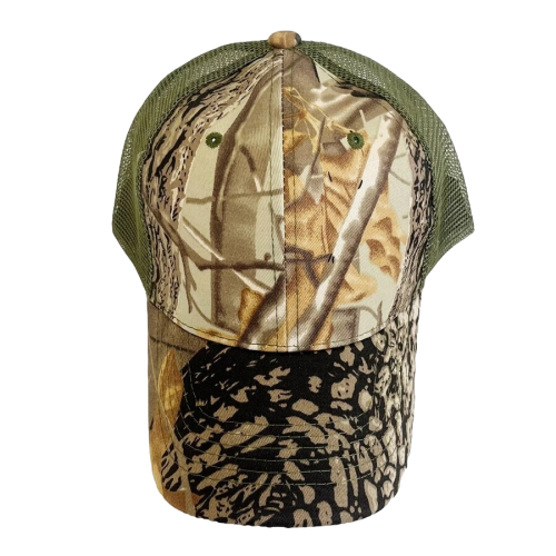 Καπέλο παραλλαγής για κυνήγι με δίχτυ