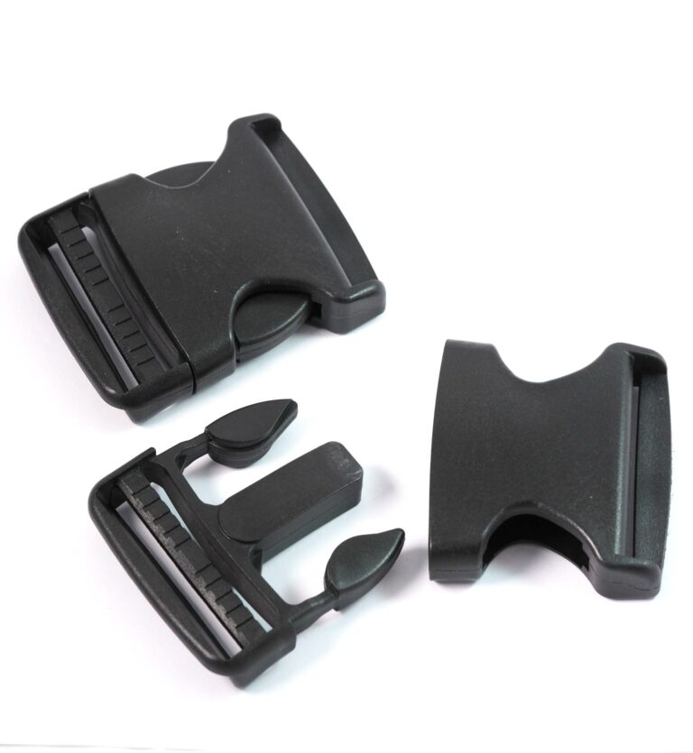 Κούμπωμα μεγάλο πλαστικό με κλιπ ασφάλειας