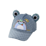 Παιδικό καπέλο με σχέδιο βάτραχου