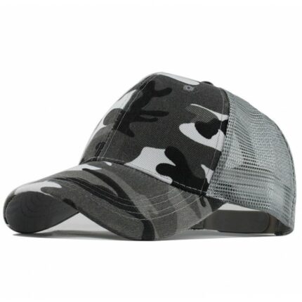 Jockey παραλλαγής με δίχτυ λευκό