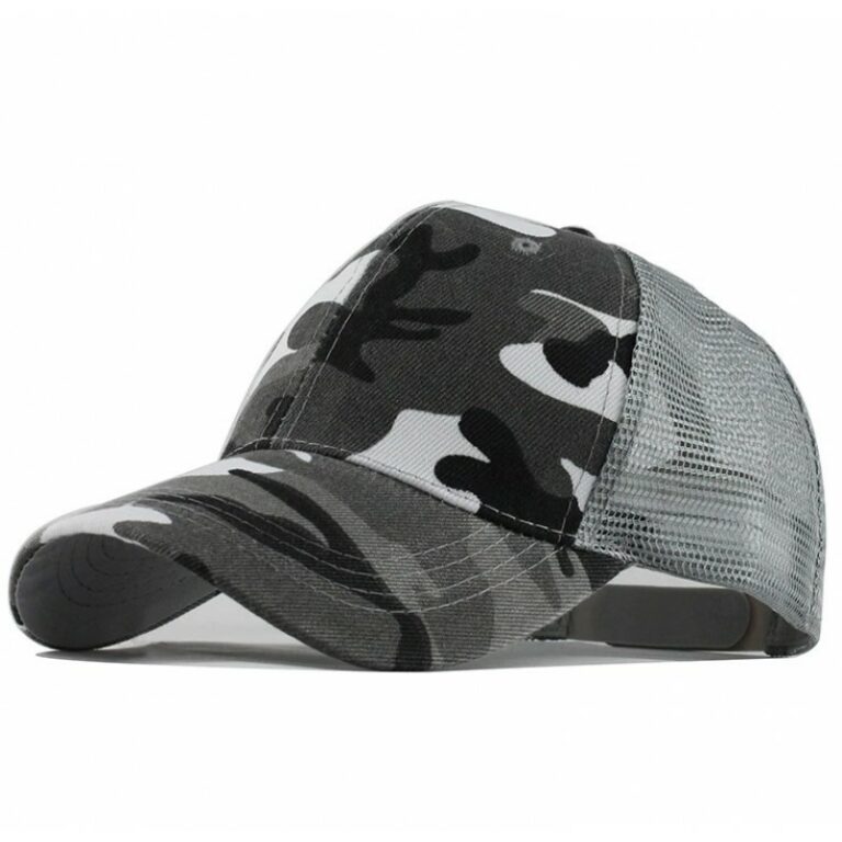 Jockey παραλλαγής με δίχτυ λευκό