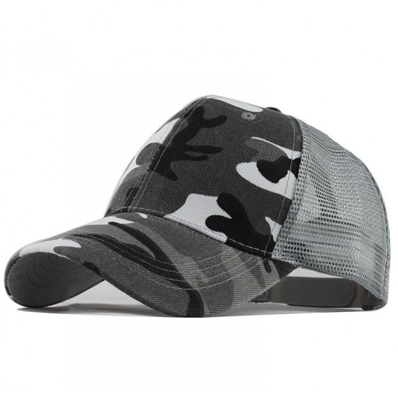 kapelo-800x800 Jockey παραλλαγής με δίχτυ λευκό