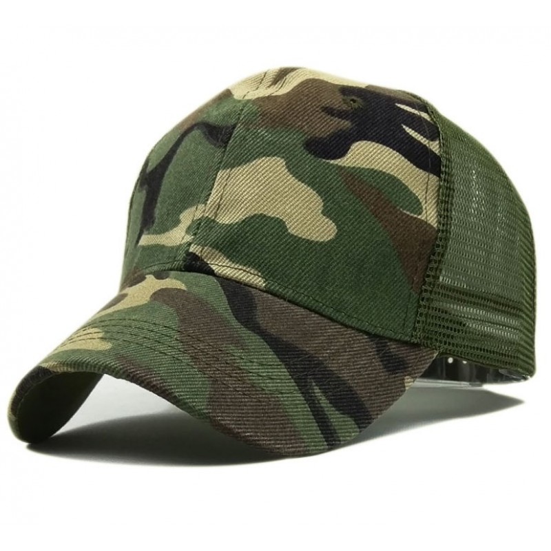 kapelo1-800x800 Jockey παραλλαγής με δίχτυ χακί