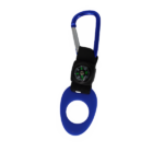 Κρίκος πυξίδα μικρός με σιλικόνη