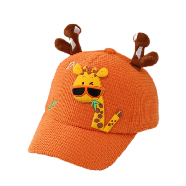 Παιδικό καπέλο με σχέδιο cartoon