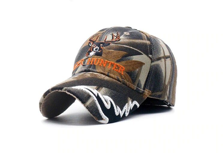 Καπέλο jockey τύπου baseball ''deer hunter'