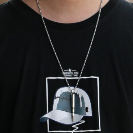 Κολιέ με σχέδιο σφαίρα